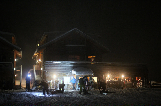 Alpspitze 20-02-2013