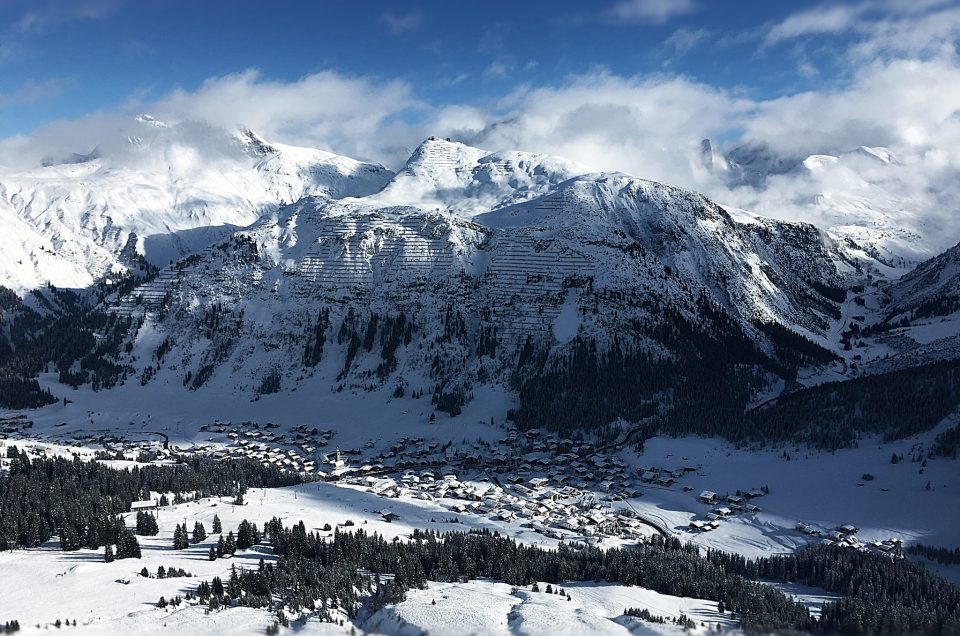 Arlberg 23/01/2016
