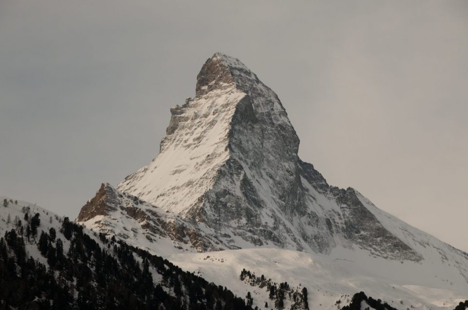 Zermatt 12/12/2014